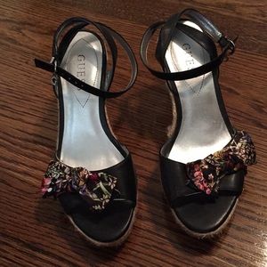Guess Wedge Sandal